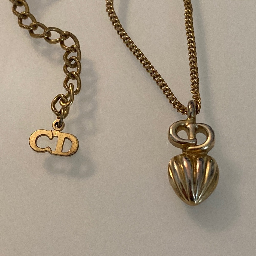 Vintage Dior Necklace - Picture 4 of 7